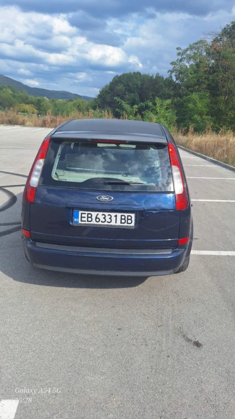Ford C-max, снимка 4 - Автомобили и джипове - 52117151