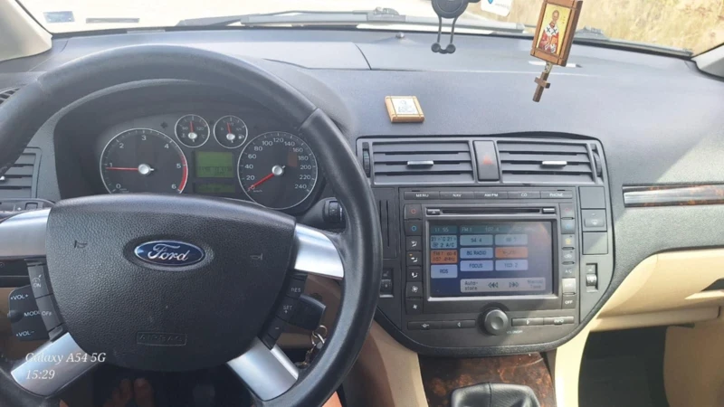Ford C-max, снимка 8 - Автомобили и джипове - 52117151