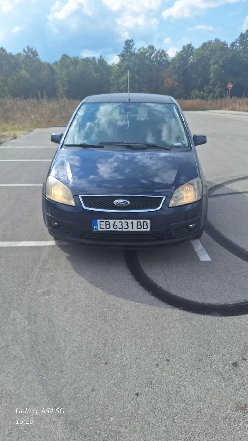 Ford C-max
