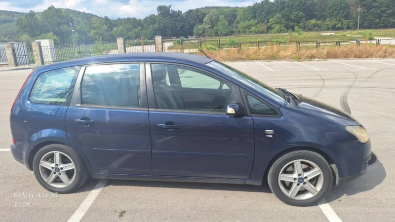 Ford C-max, снимка 3 - Автомобили и джипове - 52117151
