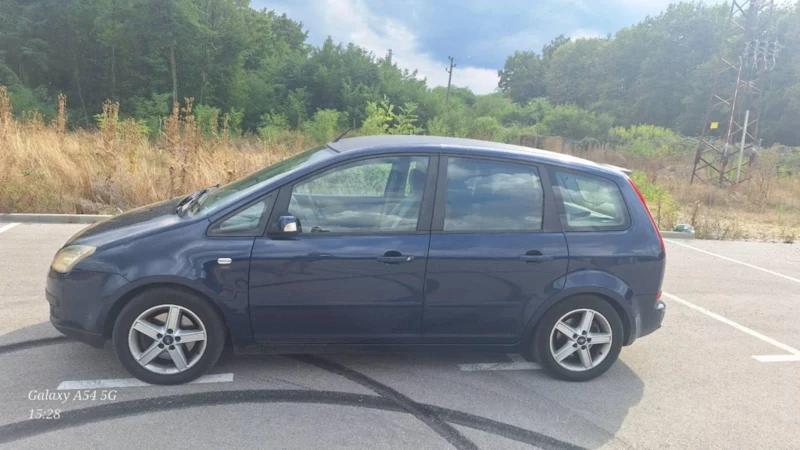 Ford C-max, снимка 2 - Автомобили и джипове - 52117151