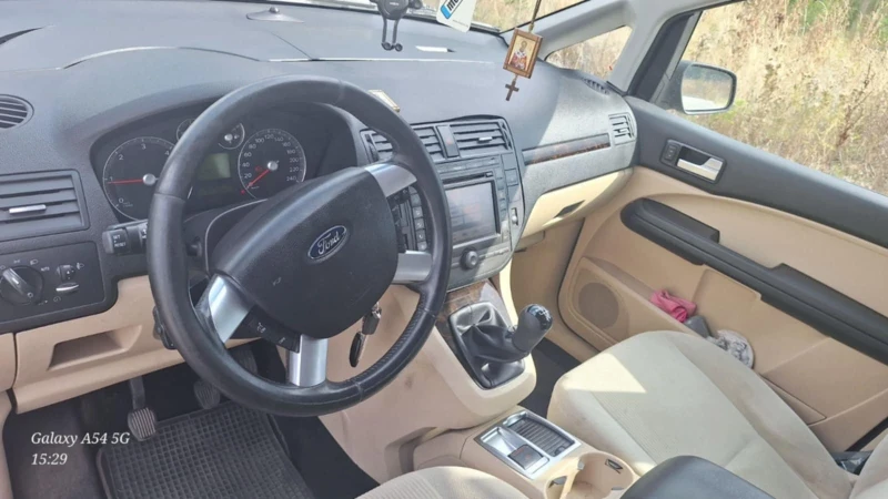 Ford C-max, снимка 5 - Автомобили и джипове - 52117151