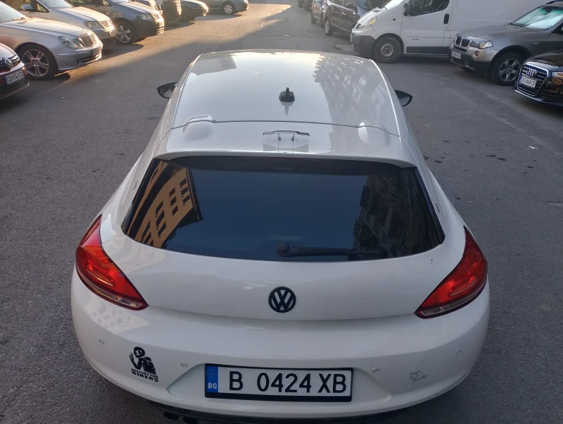 VW Scirocco 1.4L TSI, снимка 11 - Автомобили и джипове - 51726919