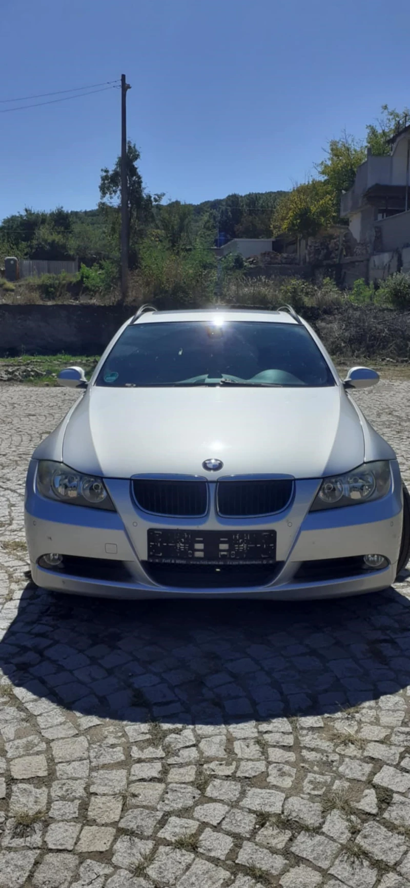 BMW 320 I, снимка 4 - Автомобили и джипове - 51778383