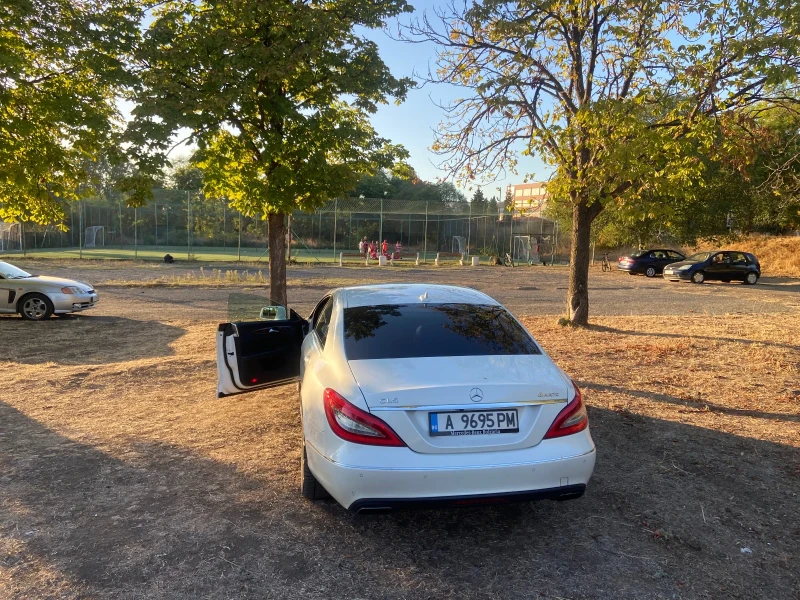 Mercedes-Benz CLS 350, снимка 14 - Автомобили и джипове - 51877738