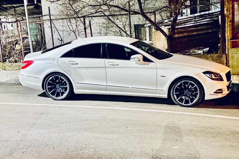 Mercedes-Benz CLS 350