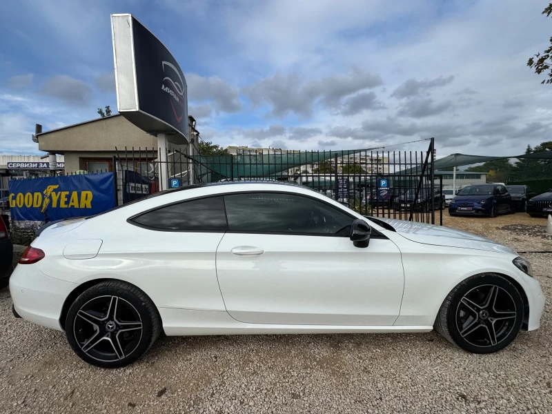 Mercedes-Benz C 220 AMG* 9G* Сервизна история* , снимка 7 - Автомобили и джипове - 51974372