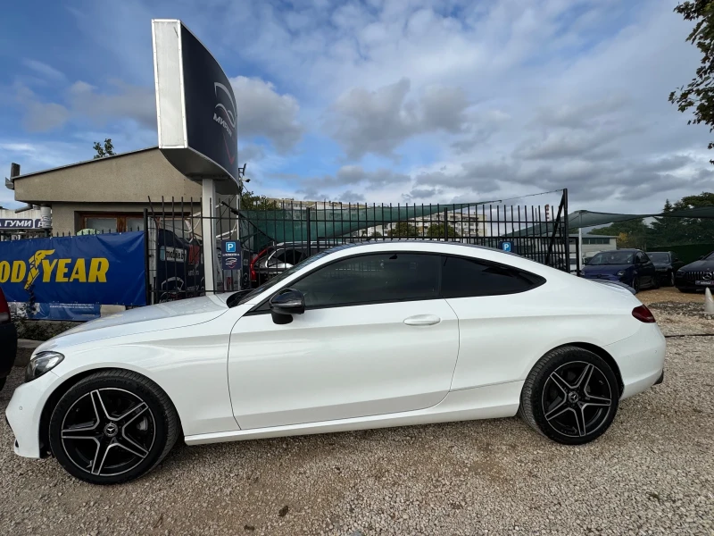 Mercedes-Benz C 220 AMG* 9G* Сервизна история* , снимка 8 - Автомобили и джипове - 51974372