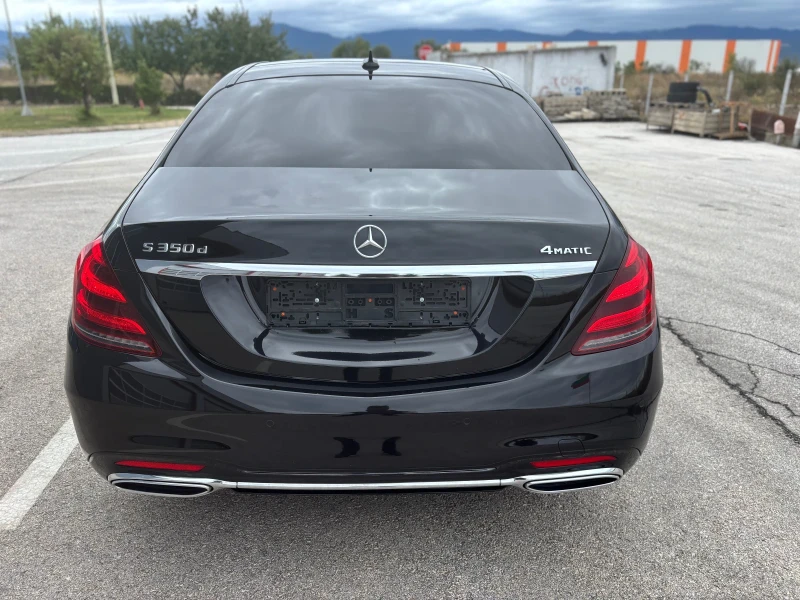 Mercedes-Benz S 350 AMG, Long, 4-Matik, Feis, 360-Kamera, Full, Lizing, снимка 5 - Автомобили и джипове - 52530483