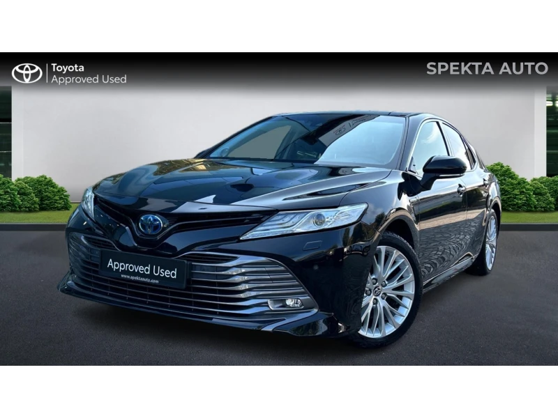 Toyota Camry Месечна вноска от 11 лв.