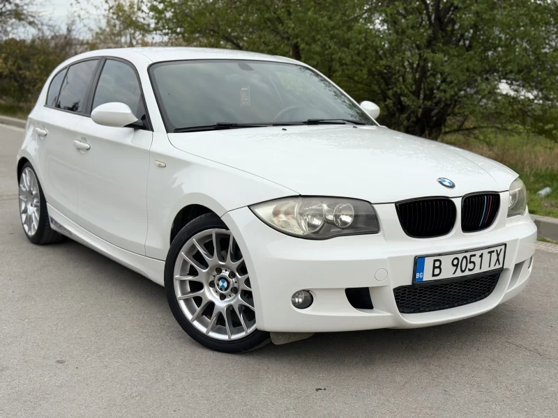 BMW 116 М-pack original 