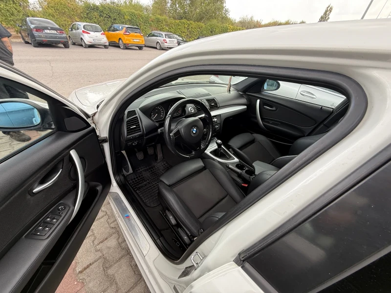 BMW 116 М-pack original , снимка 6 - Автомобили и джипове - 53420592