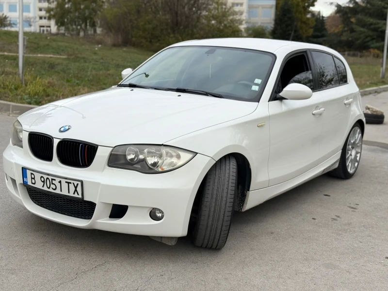 BMW 116 М-pack original , снимка 2 - Автомобили и джипове - 52634804