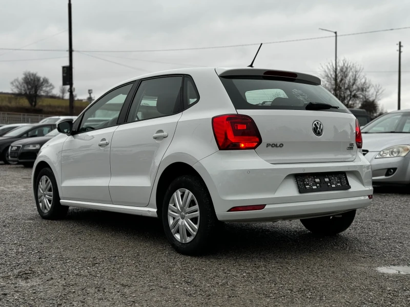 VW Polo 1.4 TDI/Euro 6B/AC/Media, снимка 6 - Автомобили и джипове - 52295786