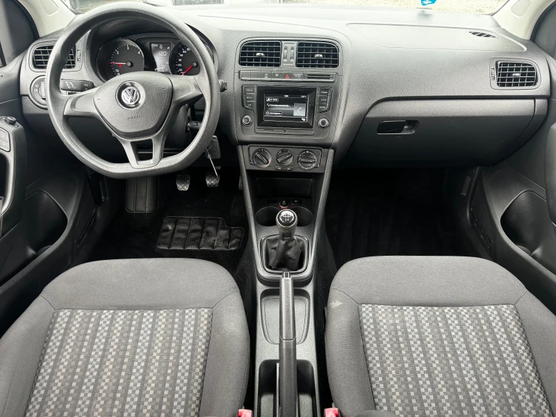 VW Polo 1.4 TDI/Euro 6B/AC/Media, снимка 11 - Автомобили и джипове - 52295786