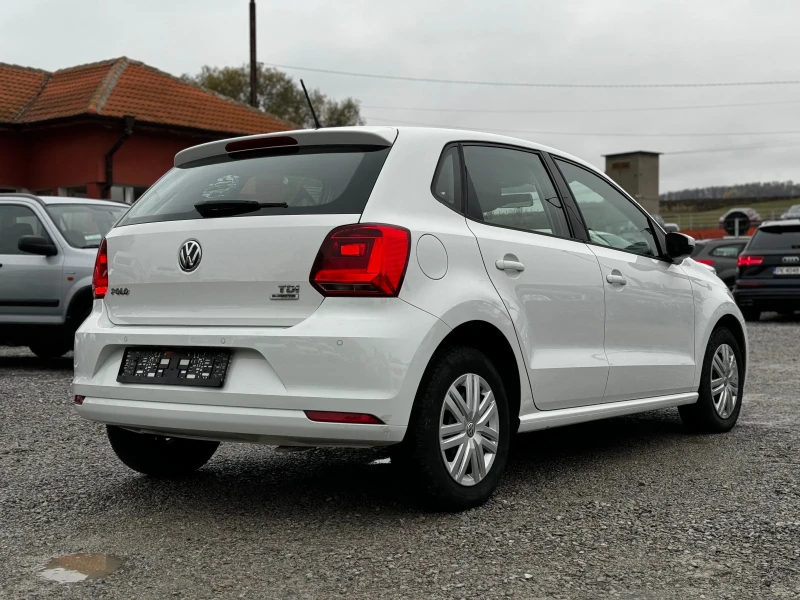 VW Polo 1.4 TDI/Euro 6B/AC/Media, снимка 4 - Автомобили и джипове - 52295786