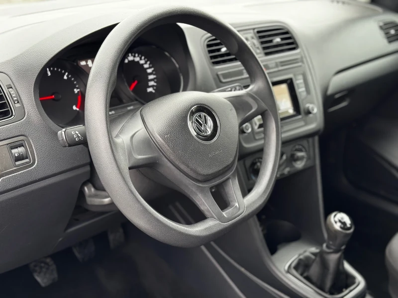 VW Polo 1.4 TDI/Euro 6B/AC/Media, снимка 9 - Автомобили и джипове - 52295786