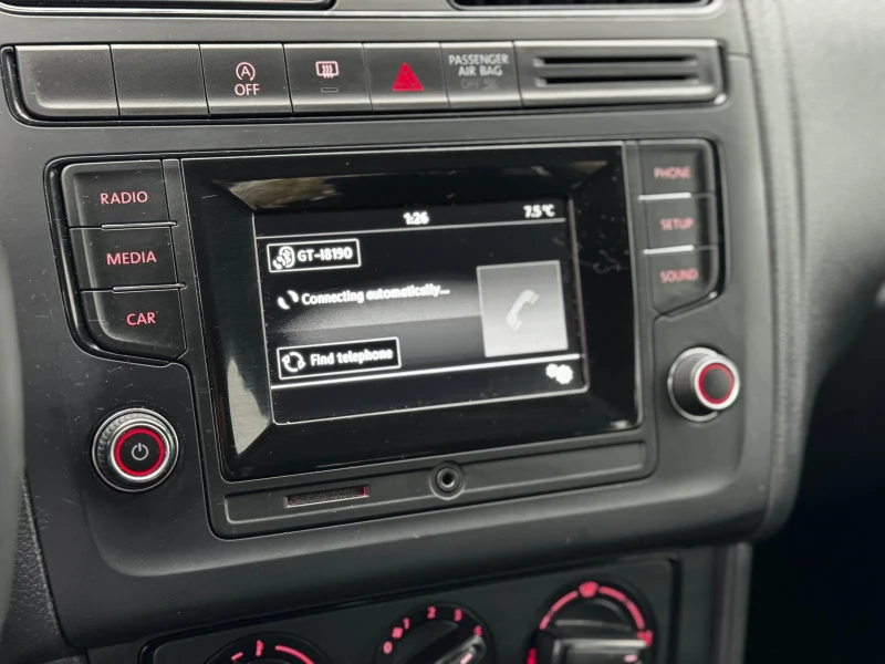 VW Polo 1.4 TDI/Euro 6B/AC/Media, снимка 10 - Автомобили и джипове - 52295786