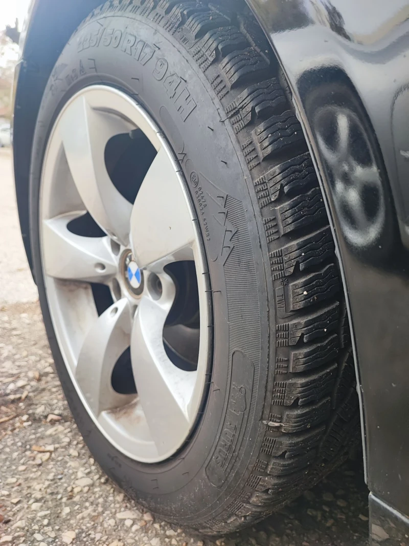 BMW 525, снимка 16 - Автомобили и джипове - 52388223