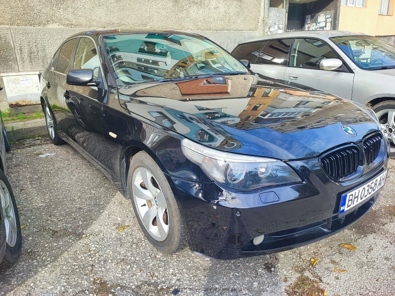 BMW 525, снимка 2 - Автомобили и джипове - 52388223