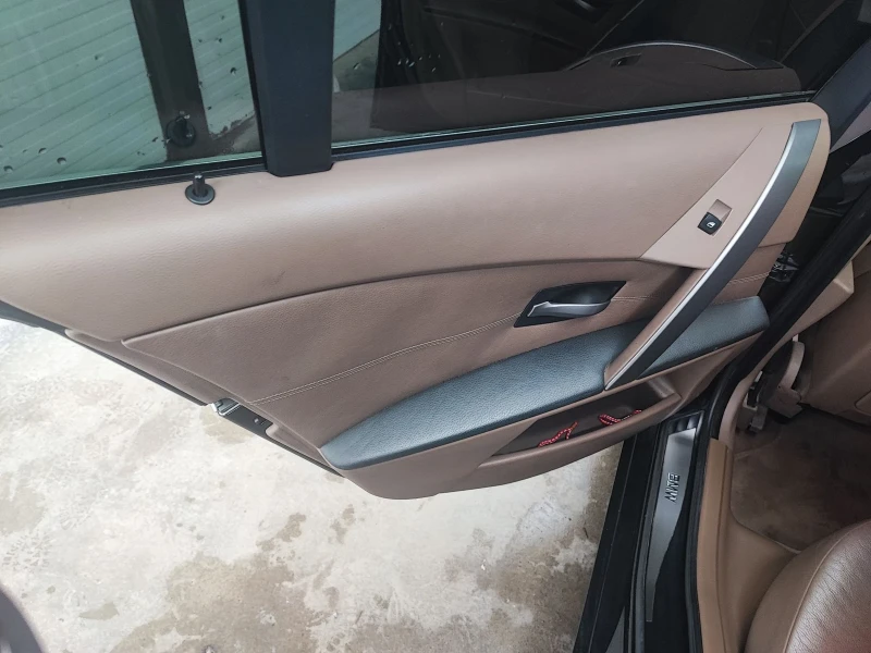 BMW 525, снимка 13 - Автомобили и джипове - 52388223