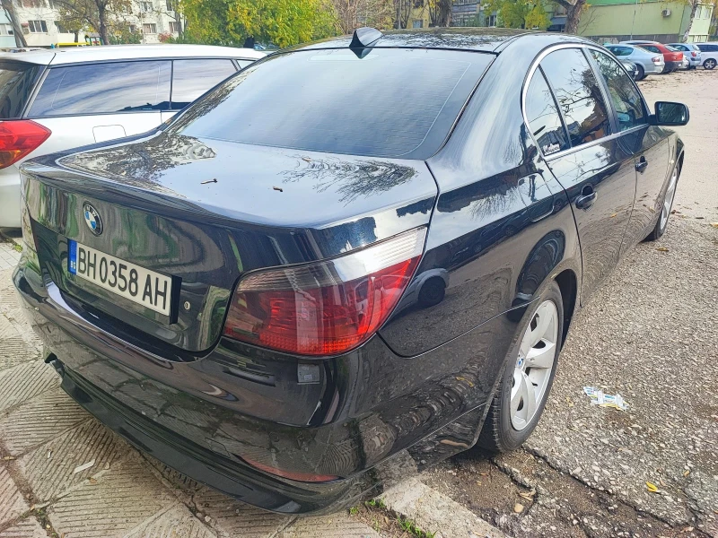 BMW 525, снимка 3 - Автомобили и джипове - 52388223