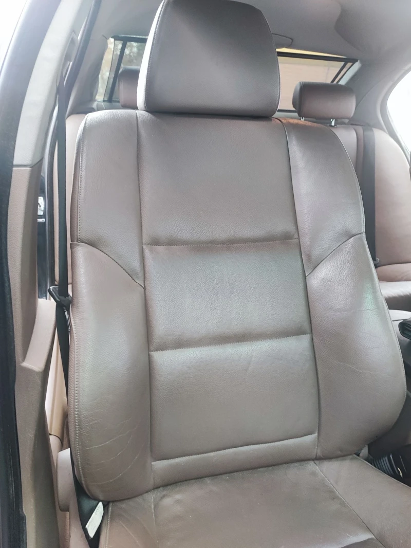 BMW 525, снимка 8 - Автомобили и джипове - 52388223