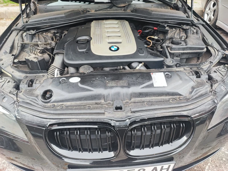 BMW 525, снимка 17 - Автомобили и джипове - 52388223