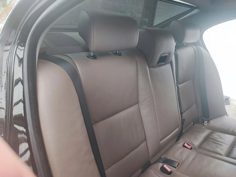 BMW 525, снимка 7 - Автомобили и джипове - 52388223