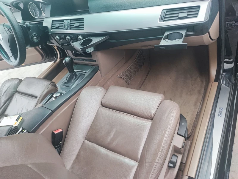 BMW 525, снимка 12 - Автомобили и джипове - 52388223