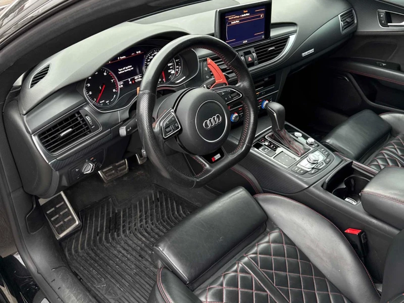 Audi A7 Competition* BOSE* 360* подгреви* 127000KM!, снимка 5 - Автомобили и джипове - 52538565