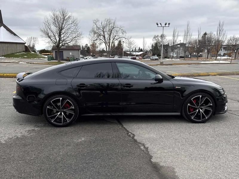 Audi A7 Competition* BOSE* 360* подгреви* 127000KM!, снимка 3 - Автомобили и джипове - 52538565