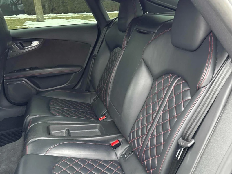 Audi A7 Competition* BOSE* 360* подгреви* 127000KM!, снимка 10 - Автомобили и джипове - 52538565