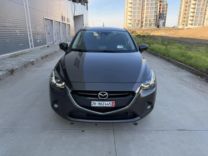 Mazda 2 1.5i 16V Skyactiv-G Revolution-115PS, снимка 3 - Автомобили и джипове - 52634986