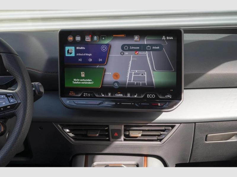 Cupra Born VZ 84kWh PANO LED 360-CAMERA HEAD UP, снимка 11 - Автомобили и джипове - 52760039