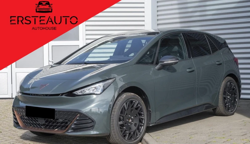 Cupra Born VZ 84kWh PANO LED 360-CAMERA HEAD UP