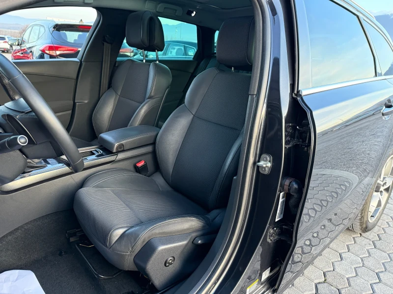 Peugeot 508 2.0 HDI SW * ПАНОРАМА* HEAD UP ДИСПЛЕЙ* КОЖЕН САЛО, снимка 10 - Автомобили и джипове - 52824639