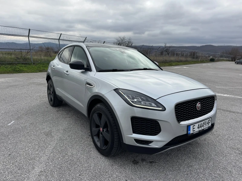 Jaguar E-pace D150 AWD * CAMRA* NAVI* TOP* , снимка 3 - Автомобили и джипове - 52907807