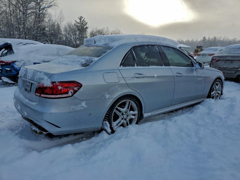 Mercedes-Benz E 350 4MATIC* 103 000KM * , снимка 3 - Автомобили и джипове - 52920797