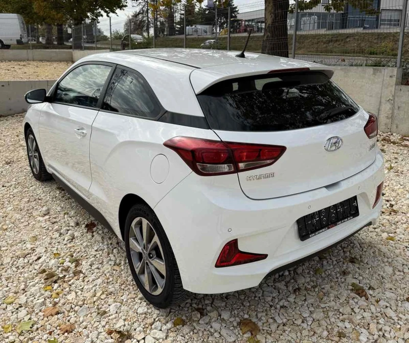 Hyundai I20  Comfort/2017г., снимка 13 - Автомобили и джипове - 52955775
