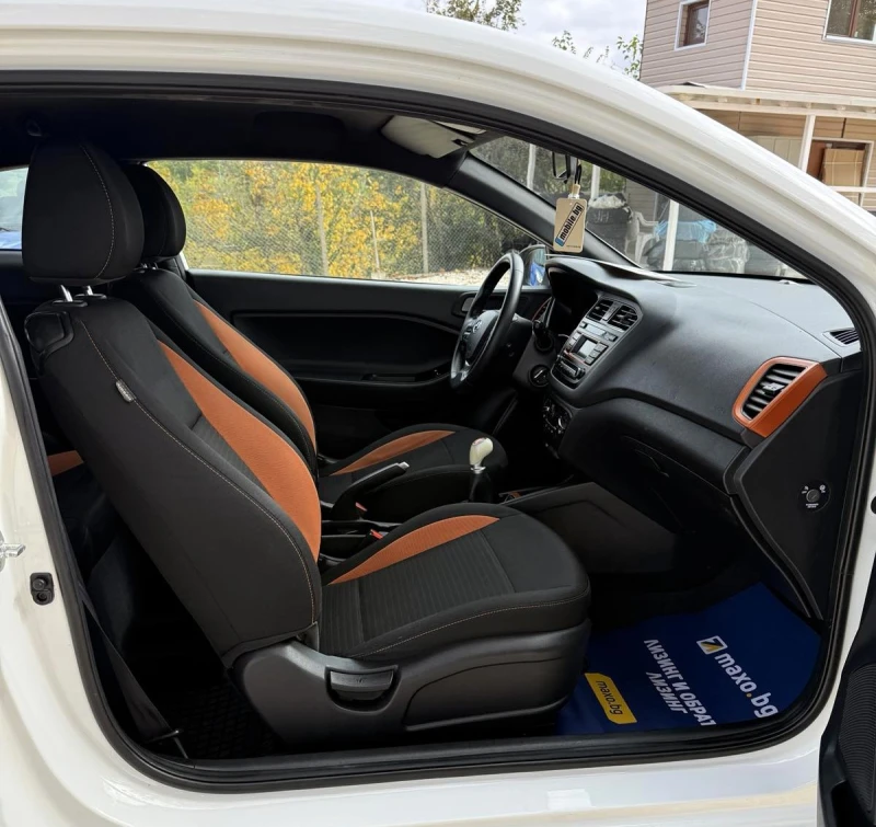 Hyundai I20  Comfort/2017г., снимка 6 - Автомобили и джипове - 52955775
