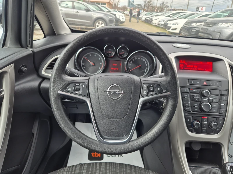 Opel Astra 1.3d 95k.s., снимка 10 - Автомобили и джипове - 53009512