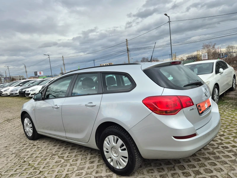 Opel Astra 1.3d 95k.s., снимка 6 - Автомобили и джипове - 53009512
