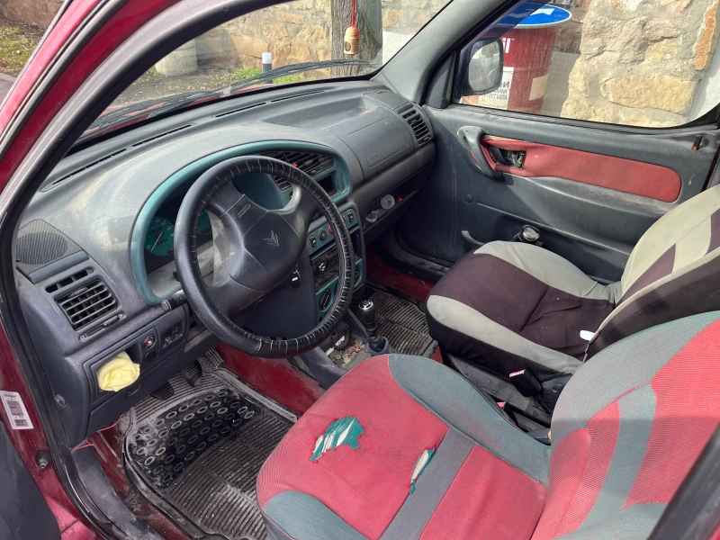 Citroen Berlingo, снимка 4 - Автомобили и джипове - 53052387