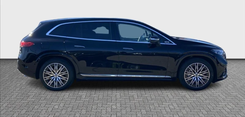 Mercedes-Benz EQS 500 4Matic AMG Line, снимка 5 - Автомобили и джипове - 53164709