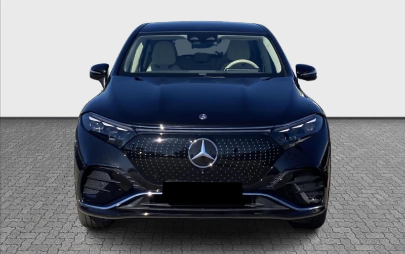 Mercedes-Benz EQS 500 4Matic AMG Line, снимка 2 - Автомобили и джипове - 53164709