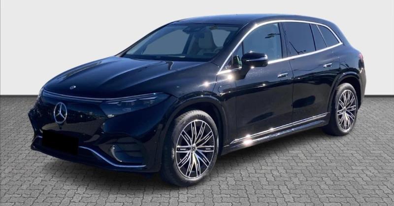 Mercedes-Benz EQS 500 4Matic AMG Line