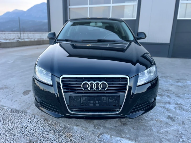 Audi A3 1.6i 102 ps