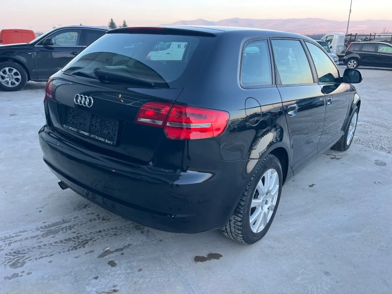 Audi A3 1.6i 102 ps, снимка 5 - Автомобили и джипове - 53167160