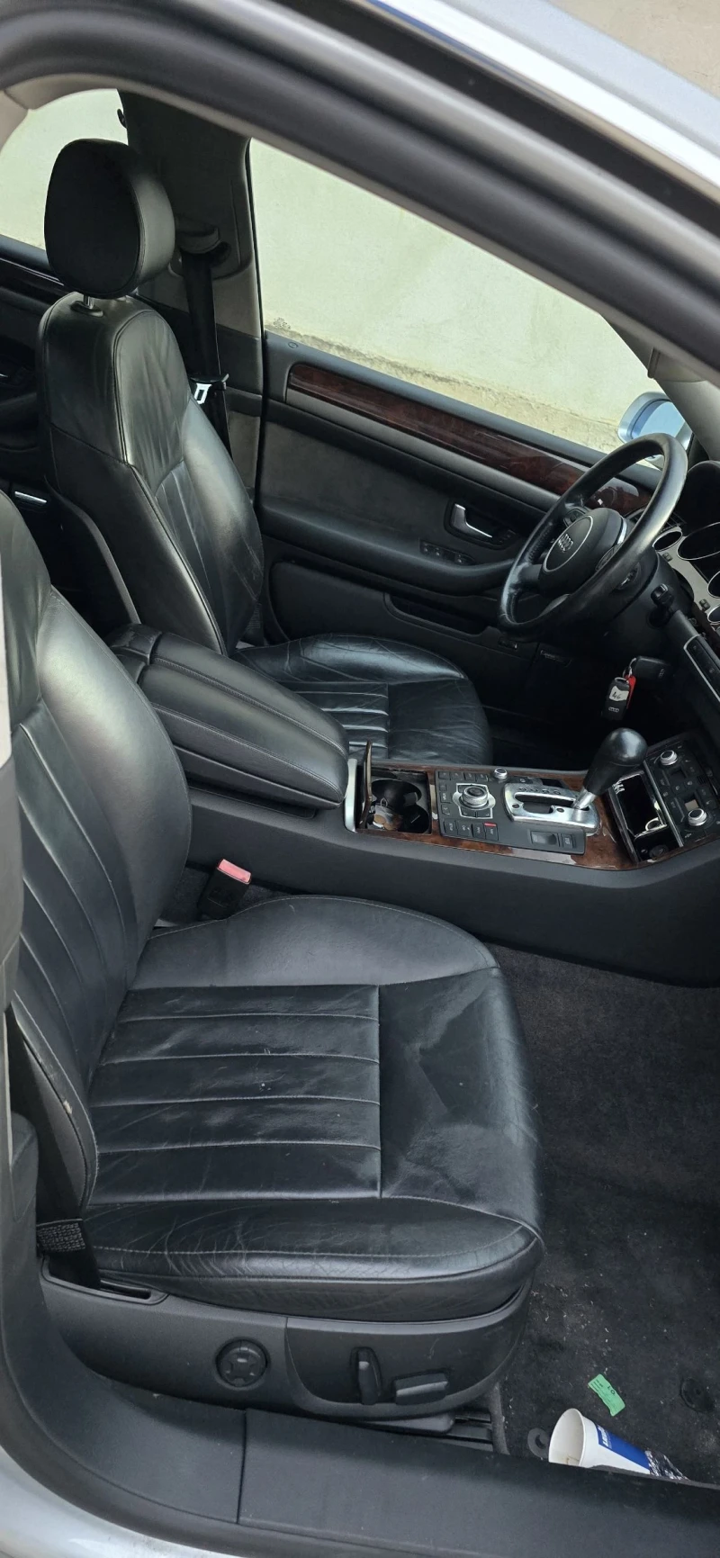 Audi A8 4.2i, 335, Face, снимка 11 - Автомобили и джипове - 53196035